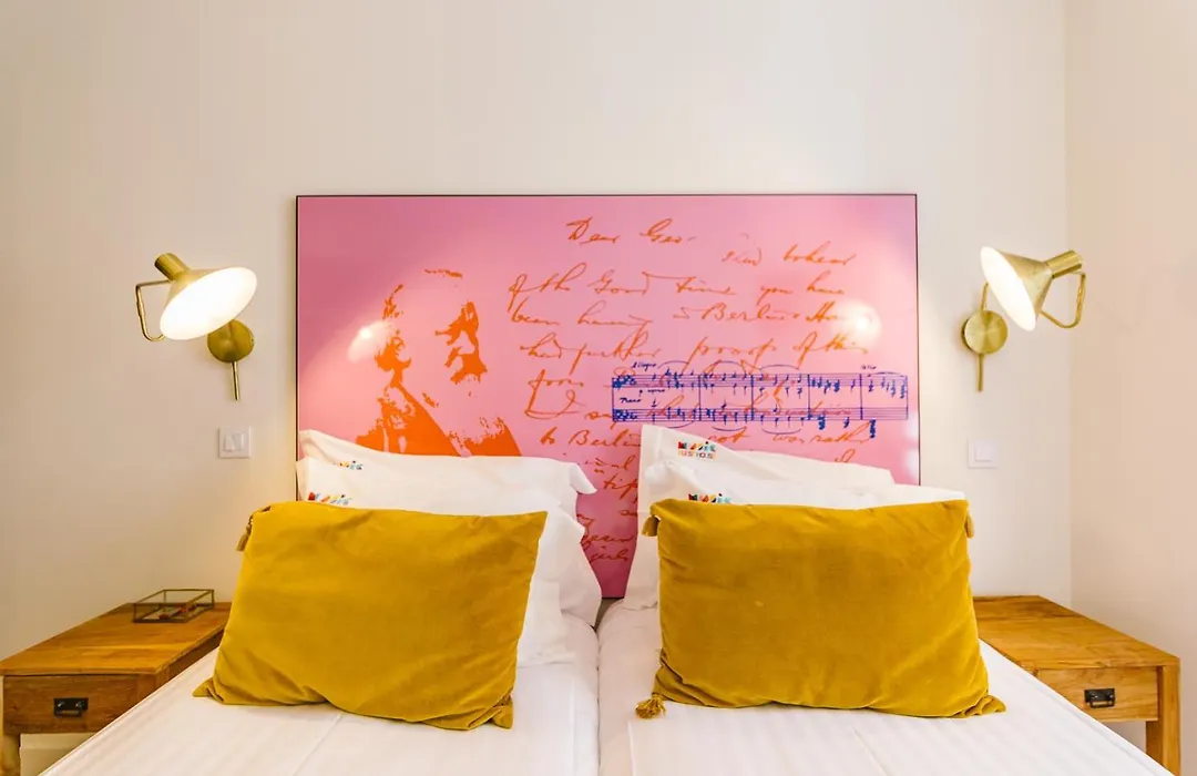 Bairro Alto Music Guest House-1