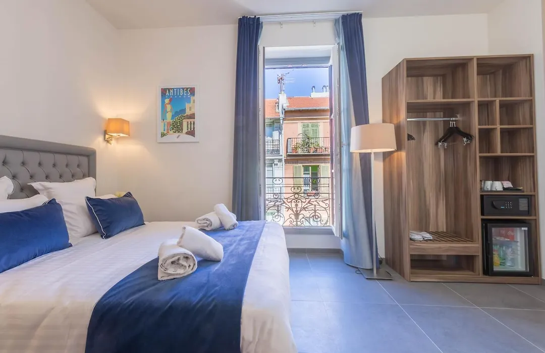 Hotel Nice Azur Riviera-1