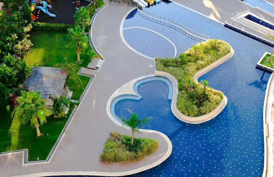 Sirius Town Residence And Spa-1