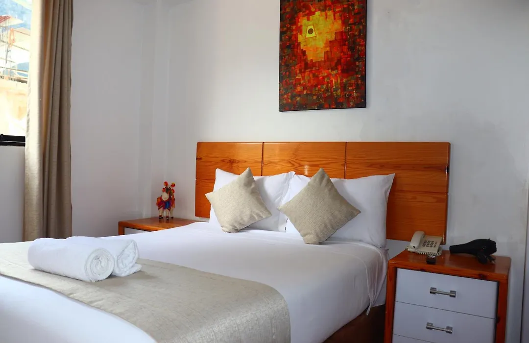 Fenix Hotel Machupicchu-1