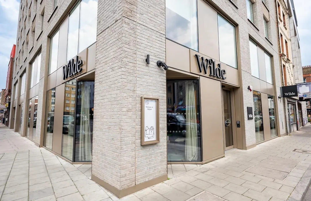 Wilde Aparthotels London Aldgate Tower Bridge-1