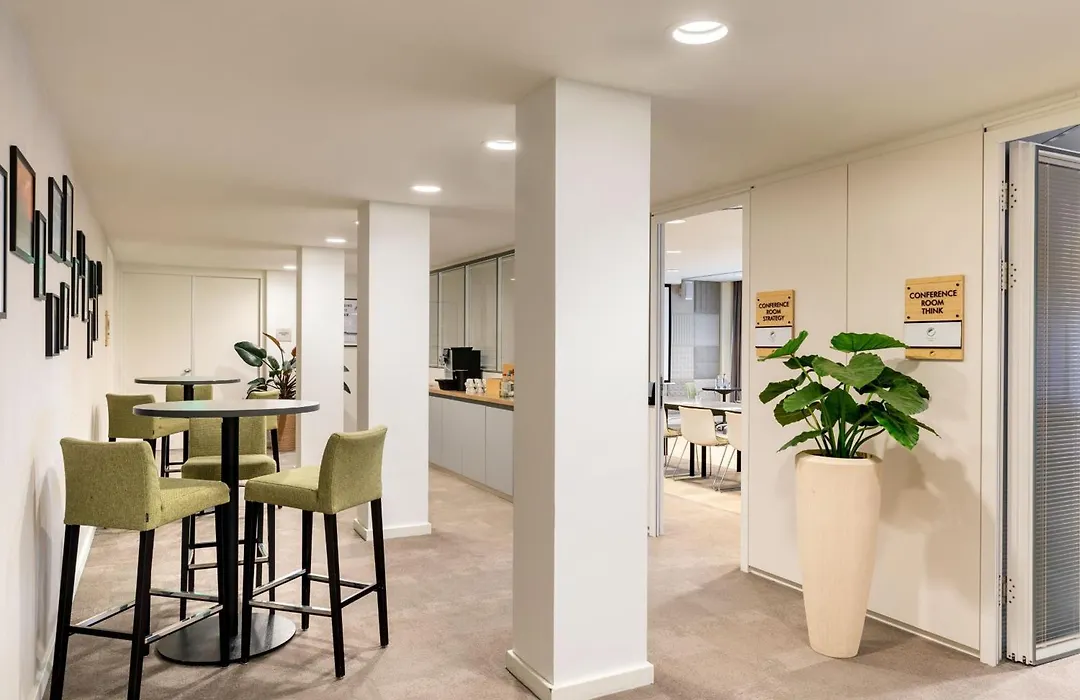 Element By Marriott Amsterdam-1