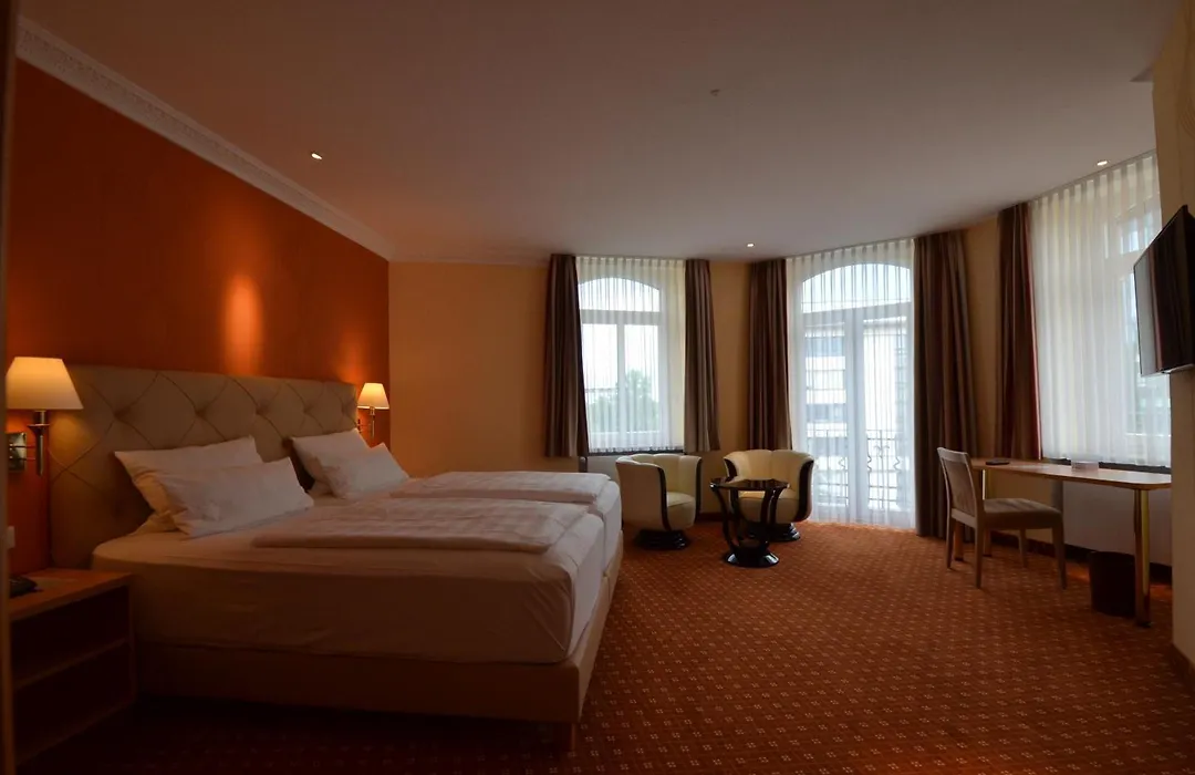 Hotel Mack Private Inn-1