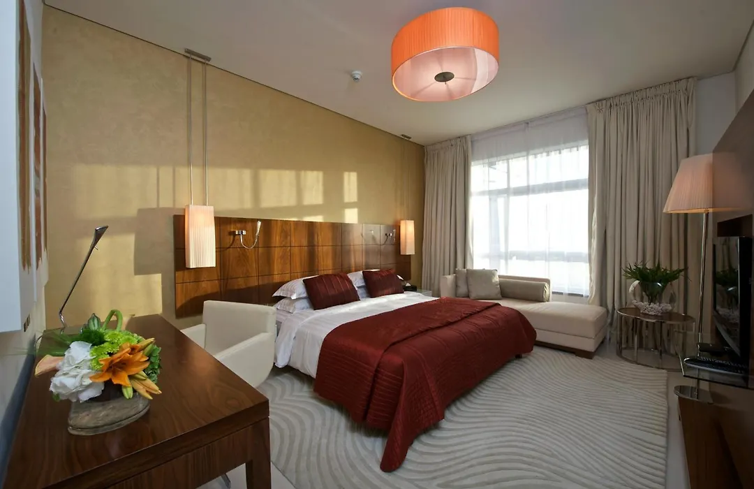 Fraser Suites Doha-1
