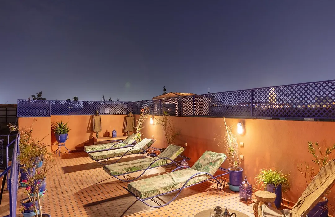 Riad Zinoun & Spa 11 Rooms-1