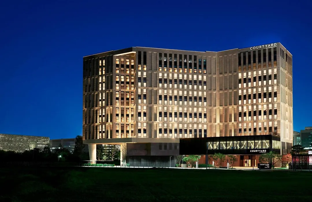 Courtyard By Marriott Seoul Botanic Park-1