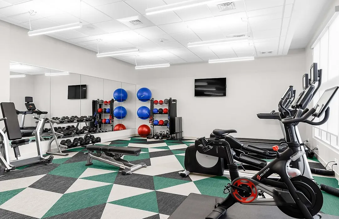 Element By Marriott Nashville Airport-1