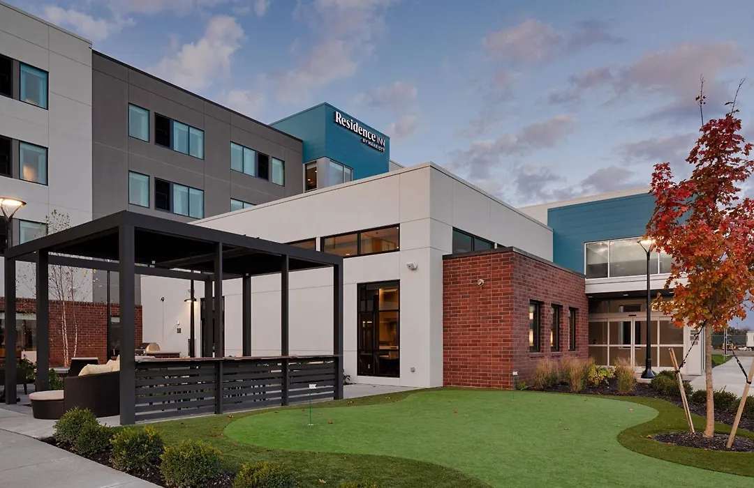 Residence Inn By Marriott Columbus Airport-1
