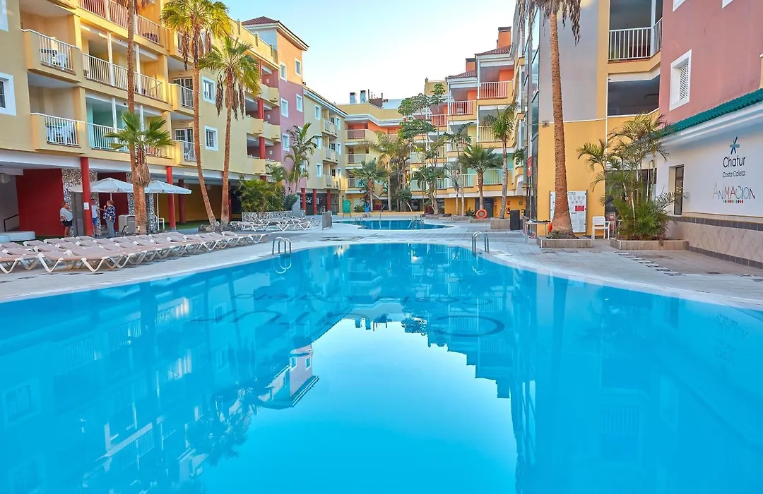 Hotel Chatur Costa Caleta-1