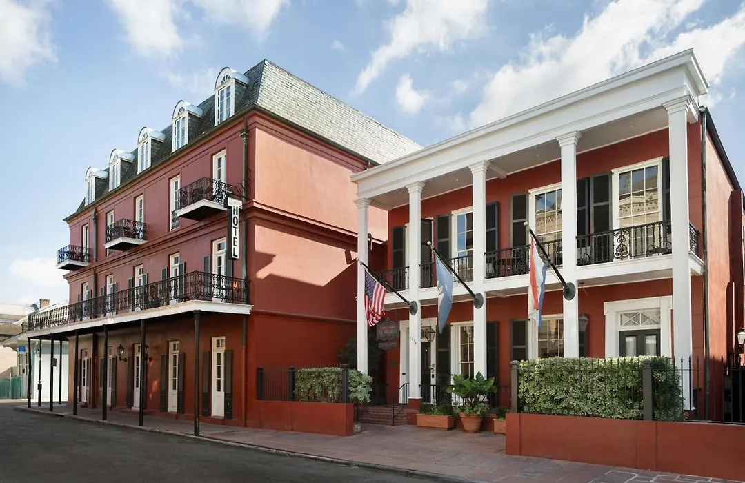 Le Richelieu Hotel In The French Quarter-1