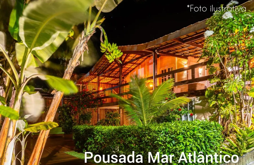 Pousada Mar Atlântico-1