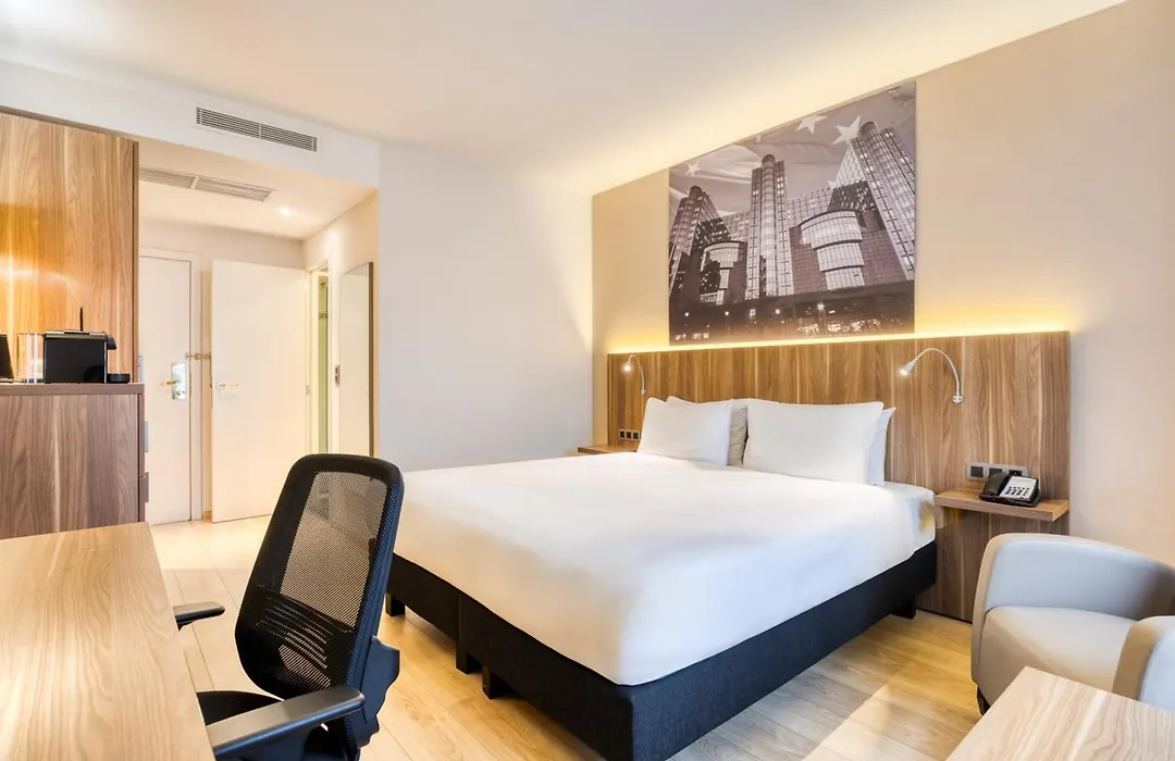 Holiday Inn Brussels Schuman By Ihg-1