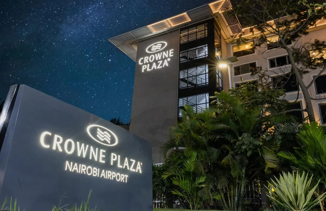 Crowne Plaza Nairobi Airport By Ihg-1