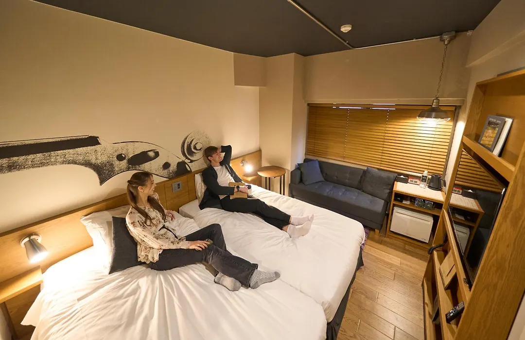 Hotel Resol Nagoya-1