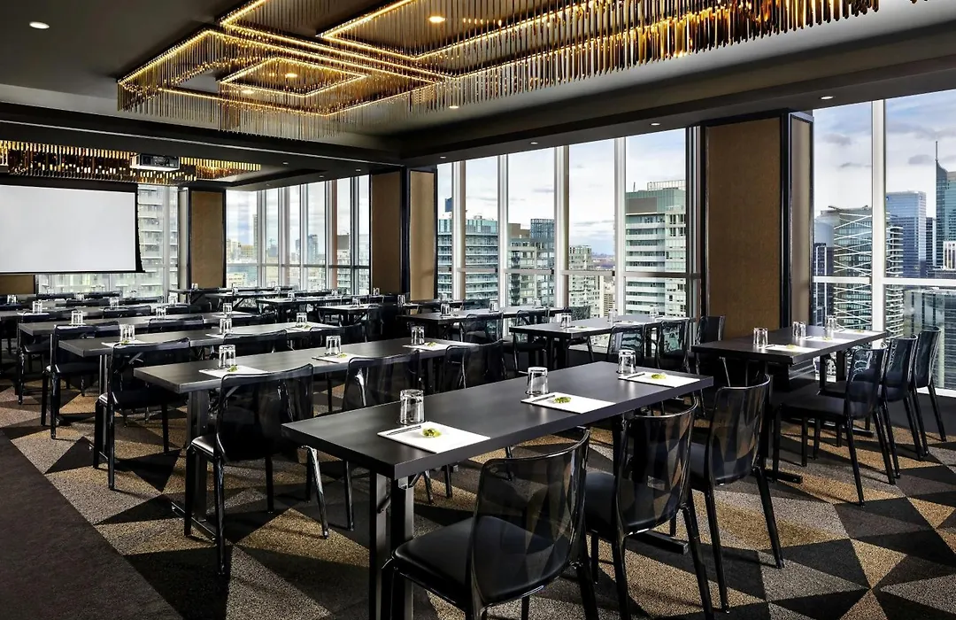 Bisha, A Luxury Collection Hotel, Toronto-1