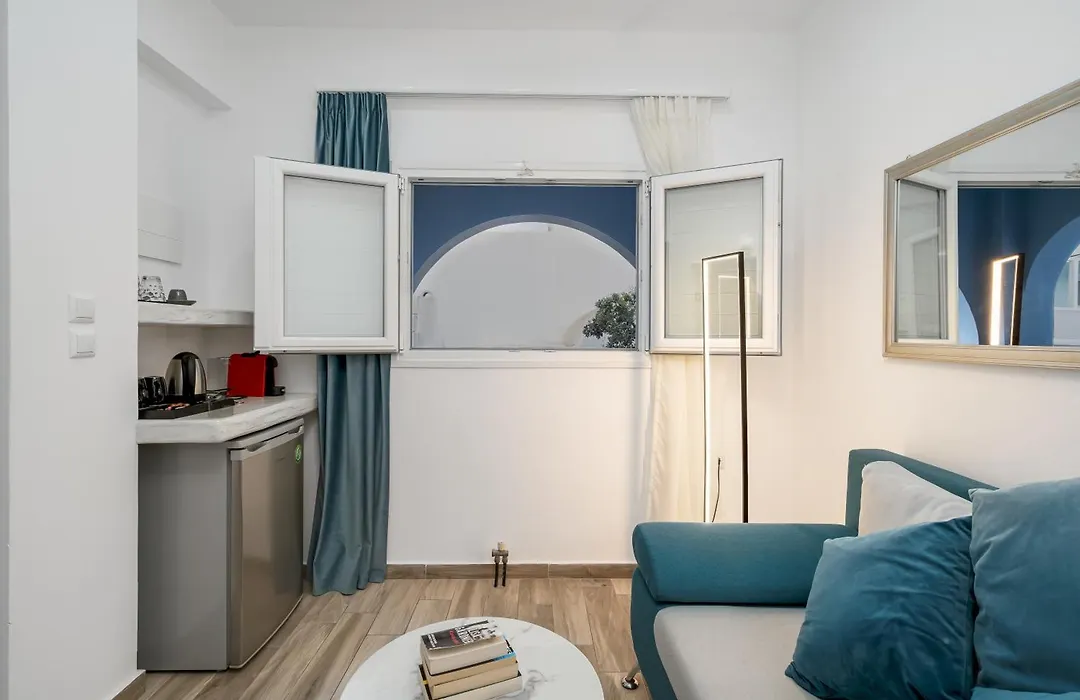 Oasis Suites Fira-1