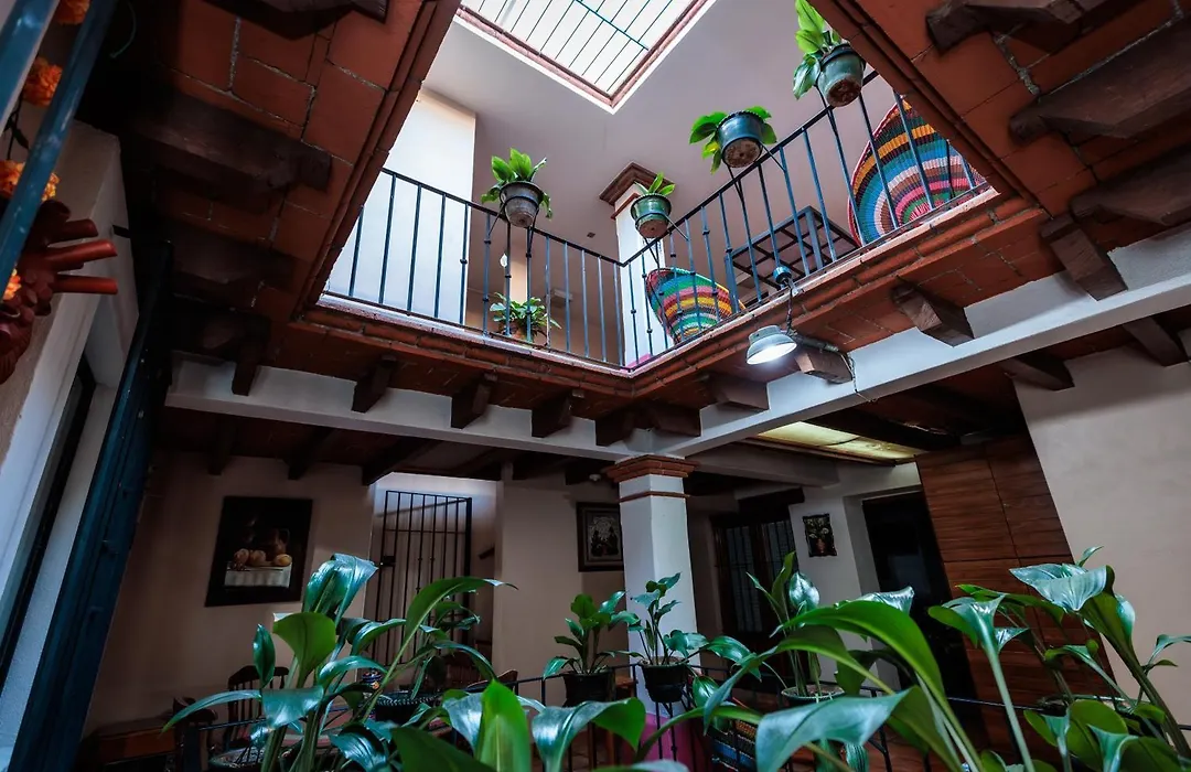 Hotel Rosa Mexicano-1