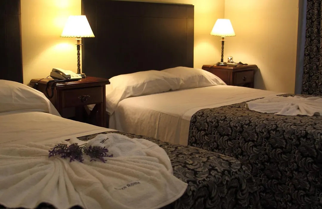 Hotel Plaza Roma-1