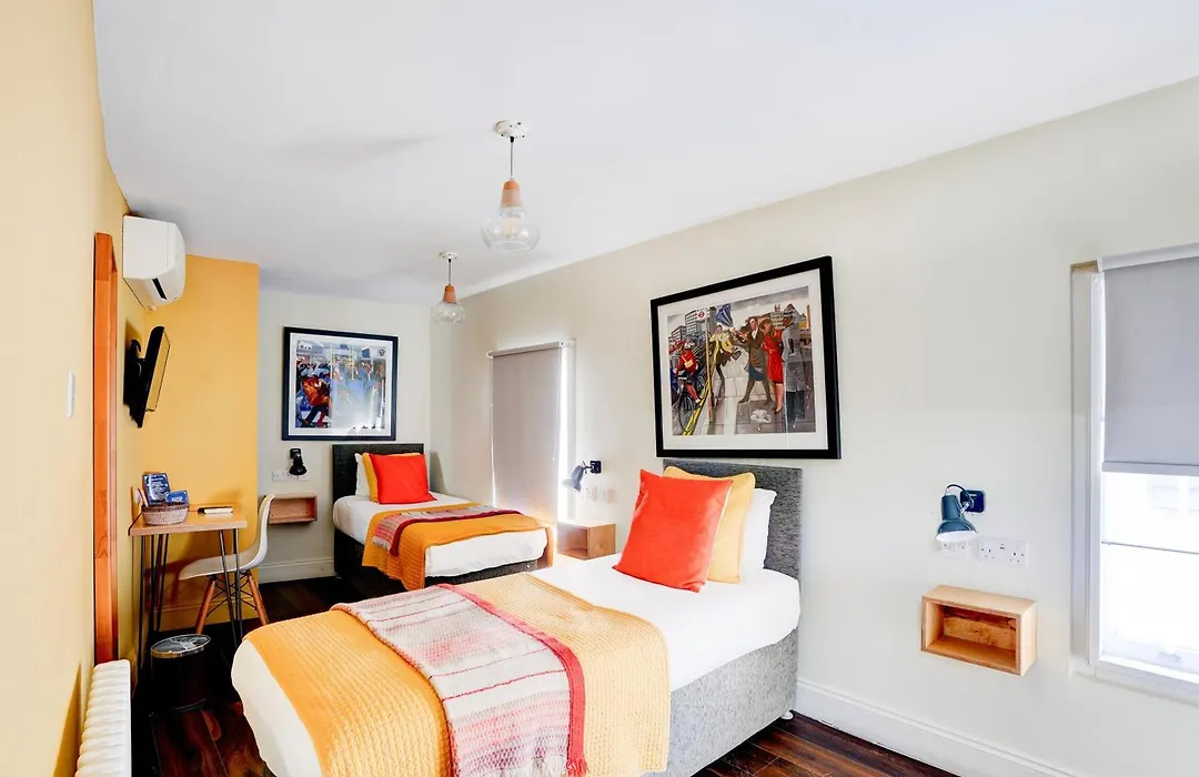 Peckham Rooms Hotel By Belvilla London-1