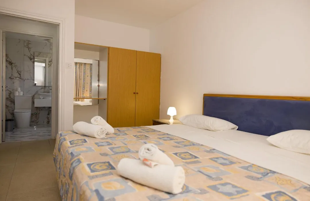 Alecos Hotel Apartments-1