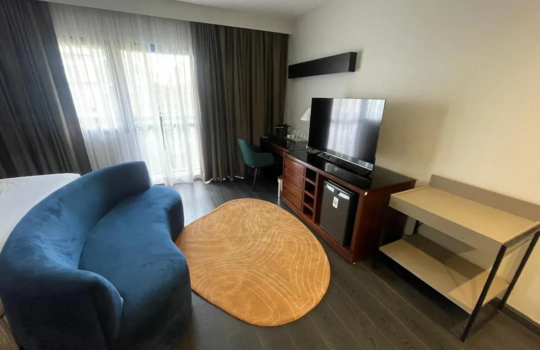 Hotel Boutique Itaim-1
