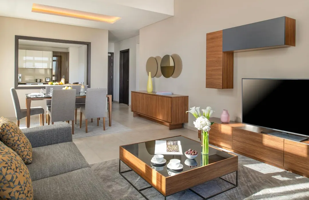 Marriott Executive Apartments Doha, Le Mirage City Walk-1