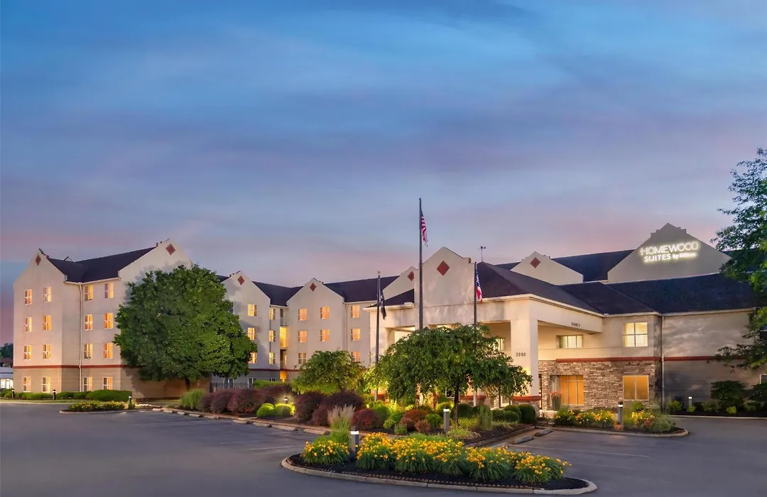 Homewood Suites Columbus - Airport-1