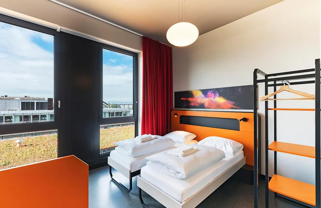 MEININGER Hotel Genève Centre Charmilles-1