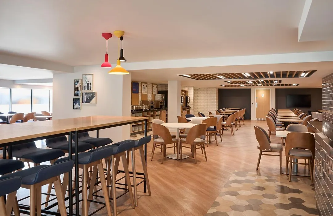 Holiday Inn Express London Limehouse By Ihg-1