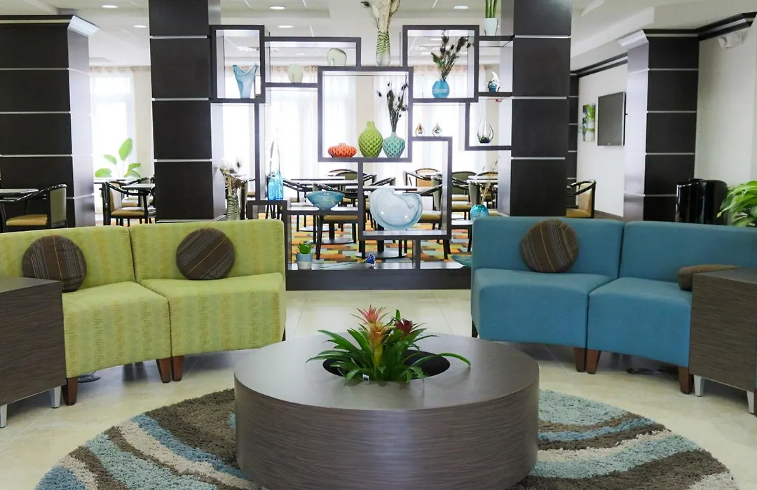 Spark By Hilton Houston Bush Intercontinental Airport-1