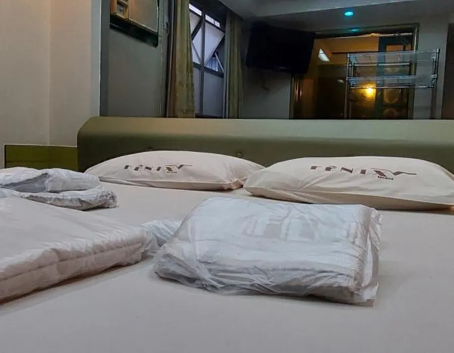 Hotel Fênix (Adult Only)-1