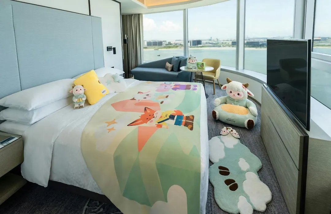 Four Points By Sheraton Hong Kong, Tung Chung-1