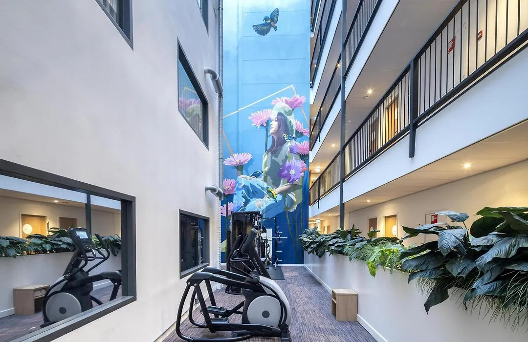 Best Western Amsterdam-1