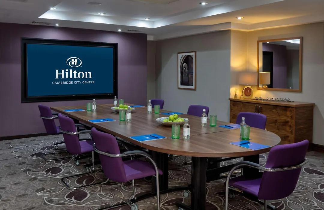 Hilton Cambridge City Centre-1