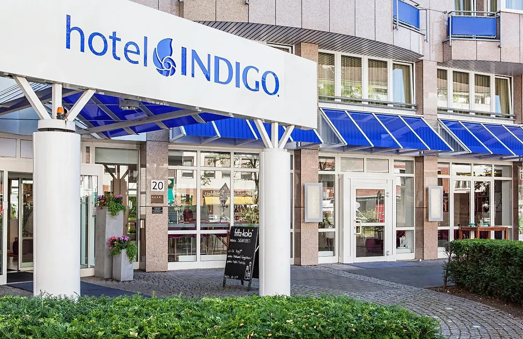 Hotel Indigo - Dusseldorf - Victoriaplatz By Ihg-1
