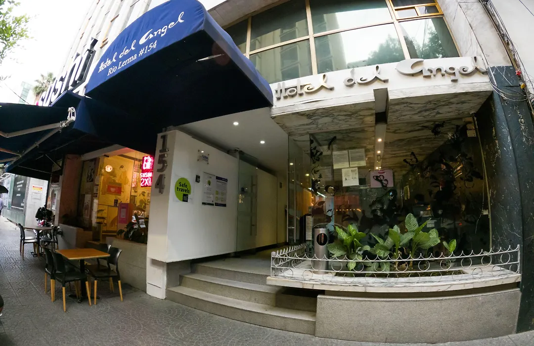 Hotel Del Angel Reforma-1
