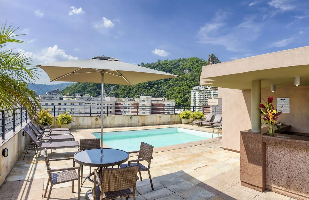 Premier Copacabana Hotel-1