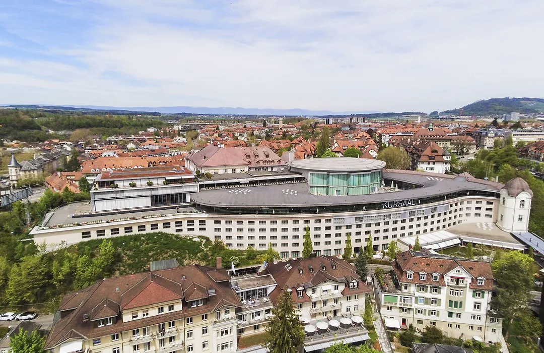 Swissôtel Kursaal Bern-1