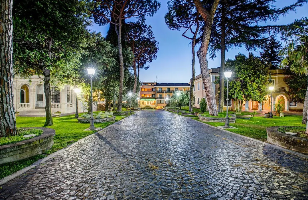 Appia Park Hotel-1