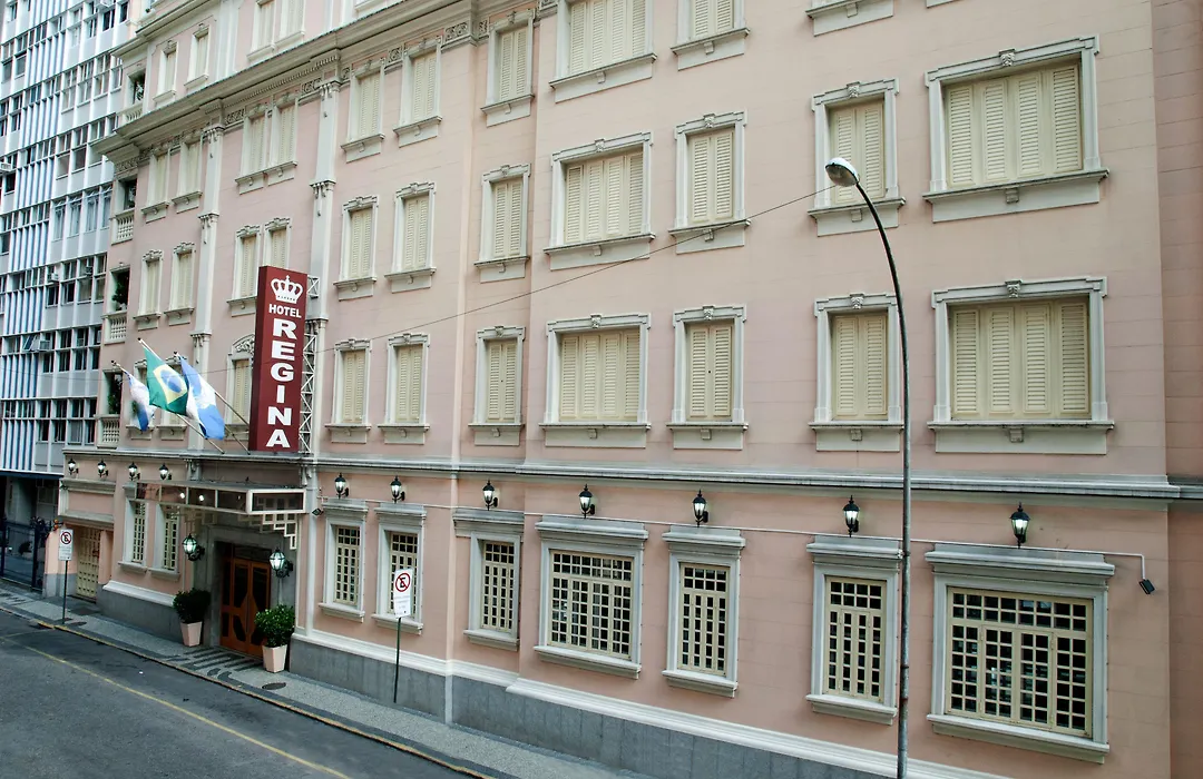 Hotel Regina Rio De Janeiro-1