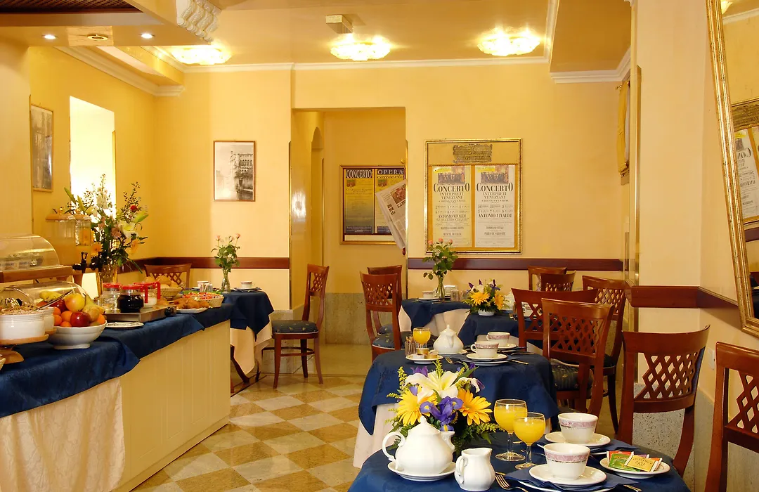 Hotel Ca' Formenta-1