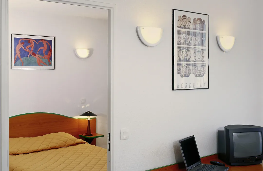 Aparthotel Adagio Access Bordeaux Rodesse-1