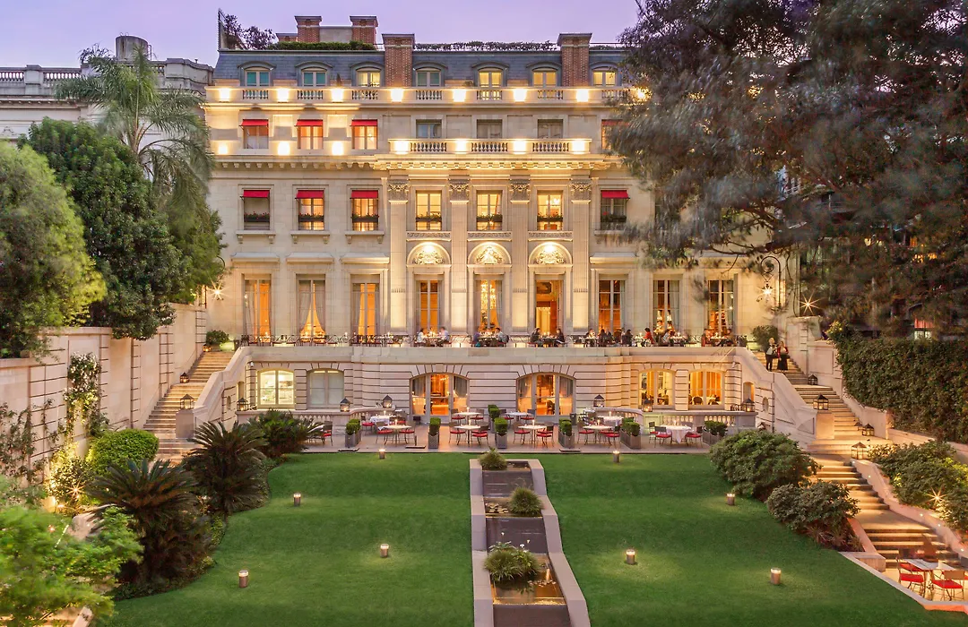 Palacio Duhau - Park Hyatt Buenos Aires-1