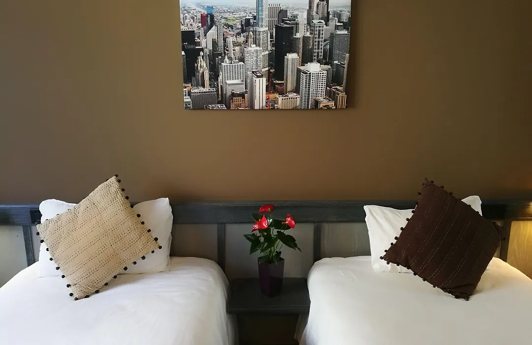 Hotel Gratte-Ciel Ariana-1