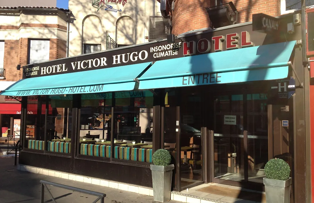 Hotel Victor Hugo-1