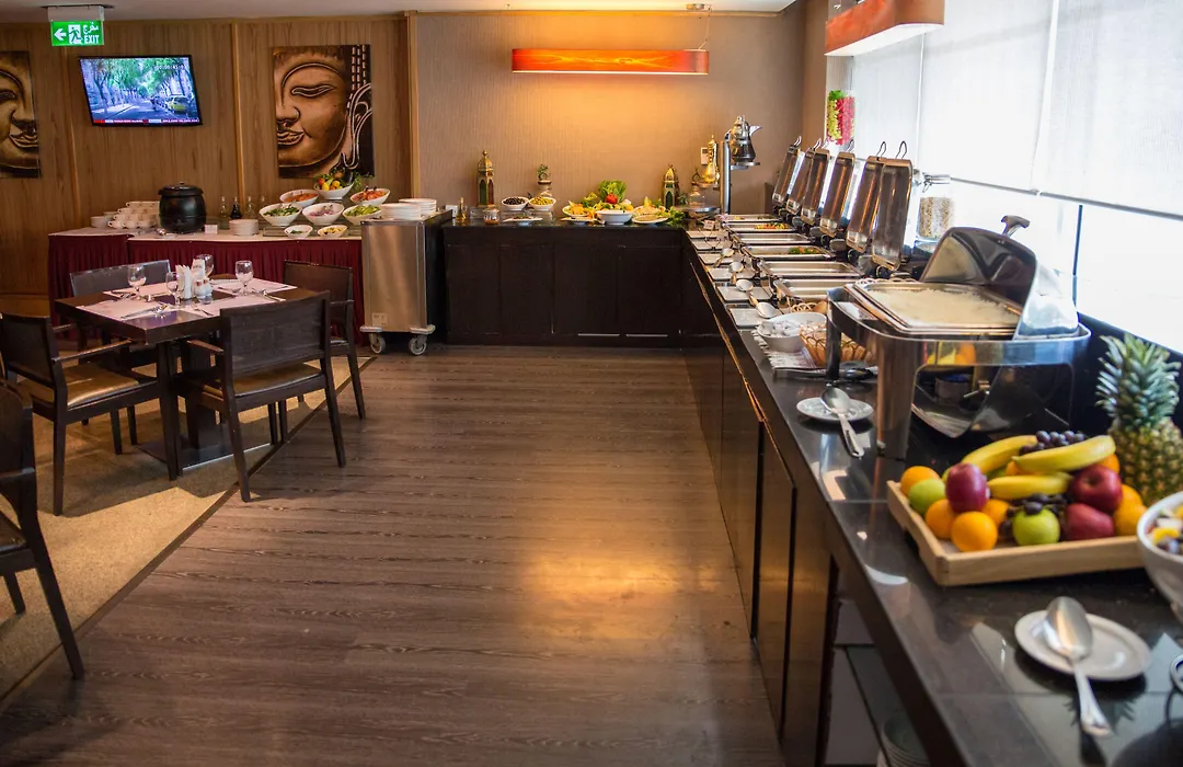 Saffron Boutique Hotel-1
