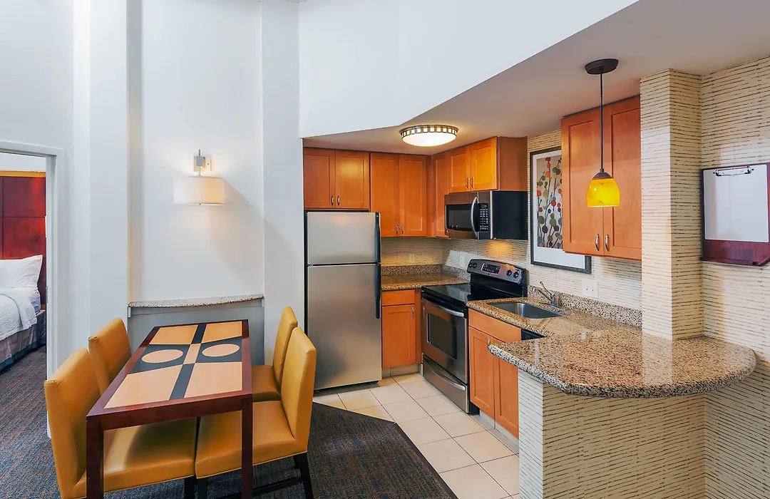 Residence Inn Orlando Airport-1