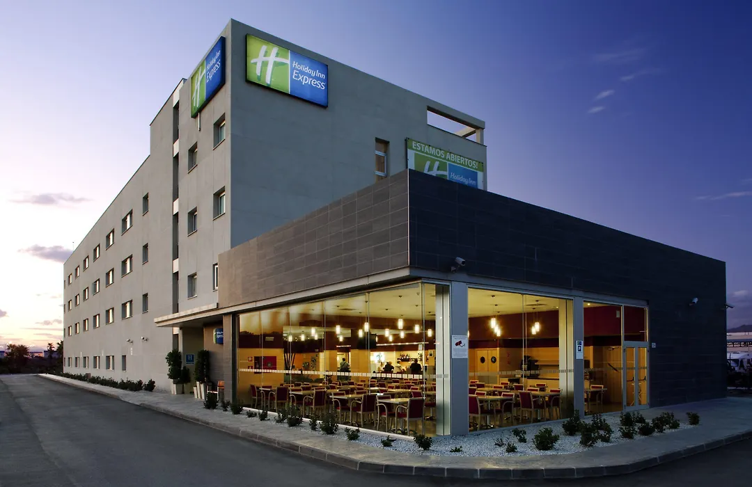 Holiday Inn Express Malaga Airport By Ihg-1