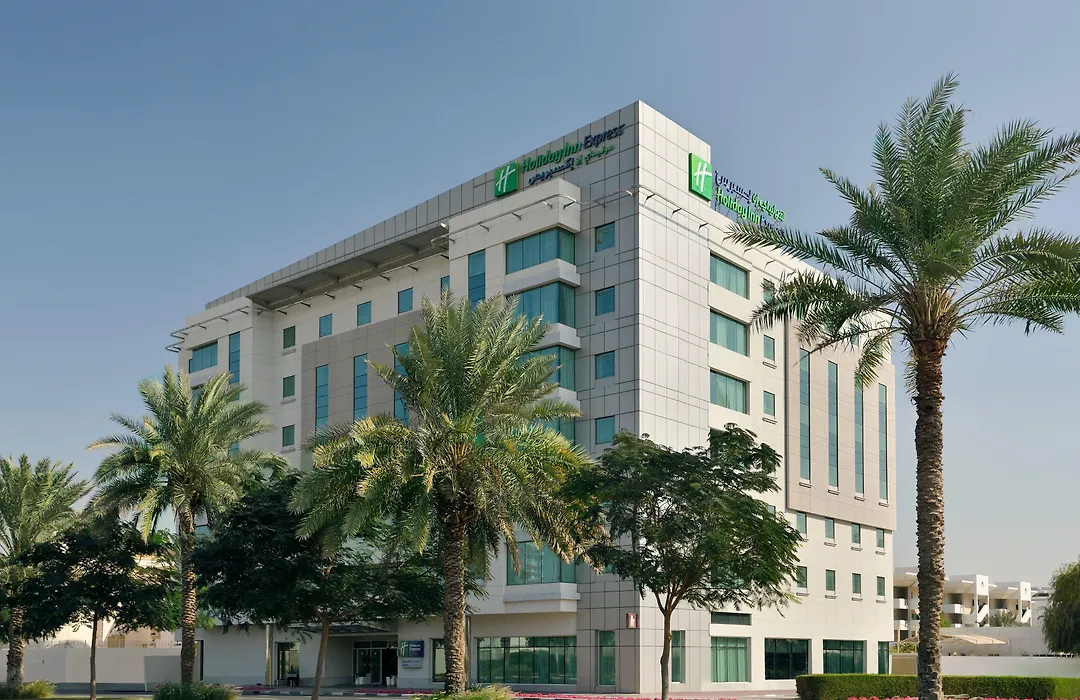 Holiday Inn Express Dubai Jumeirah, An Ihg Hotel-1