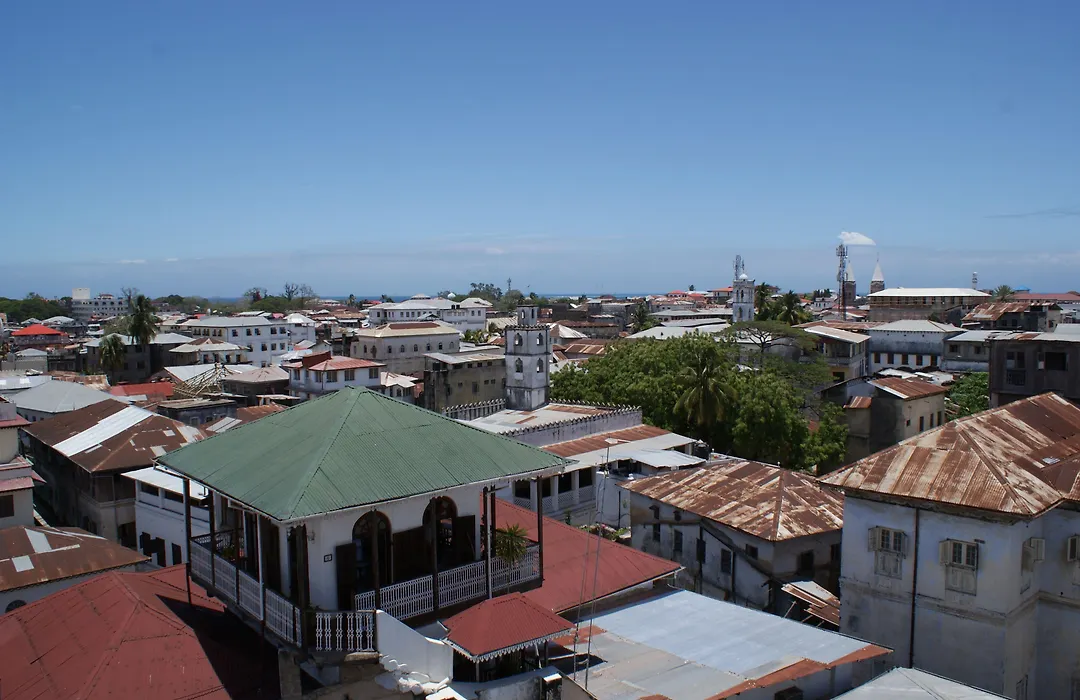 The Swahili House-1